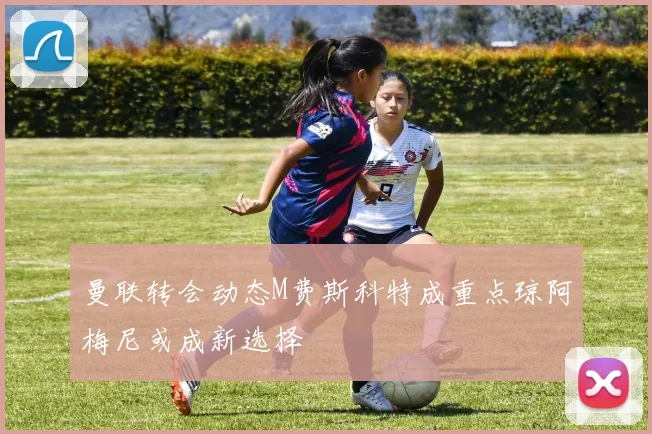 曼联转会动态M费斯科特成重点琼阿梅尼或成新选择